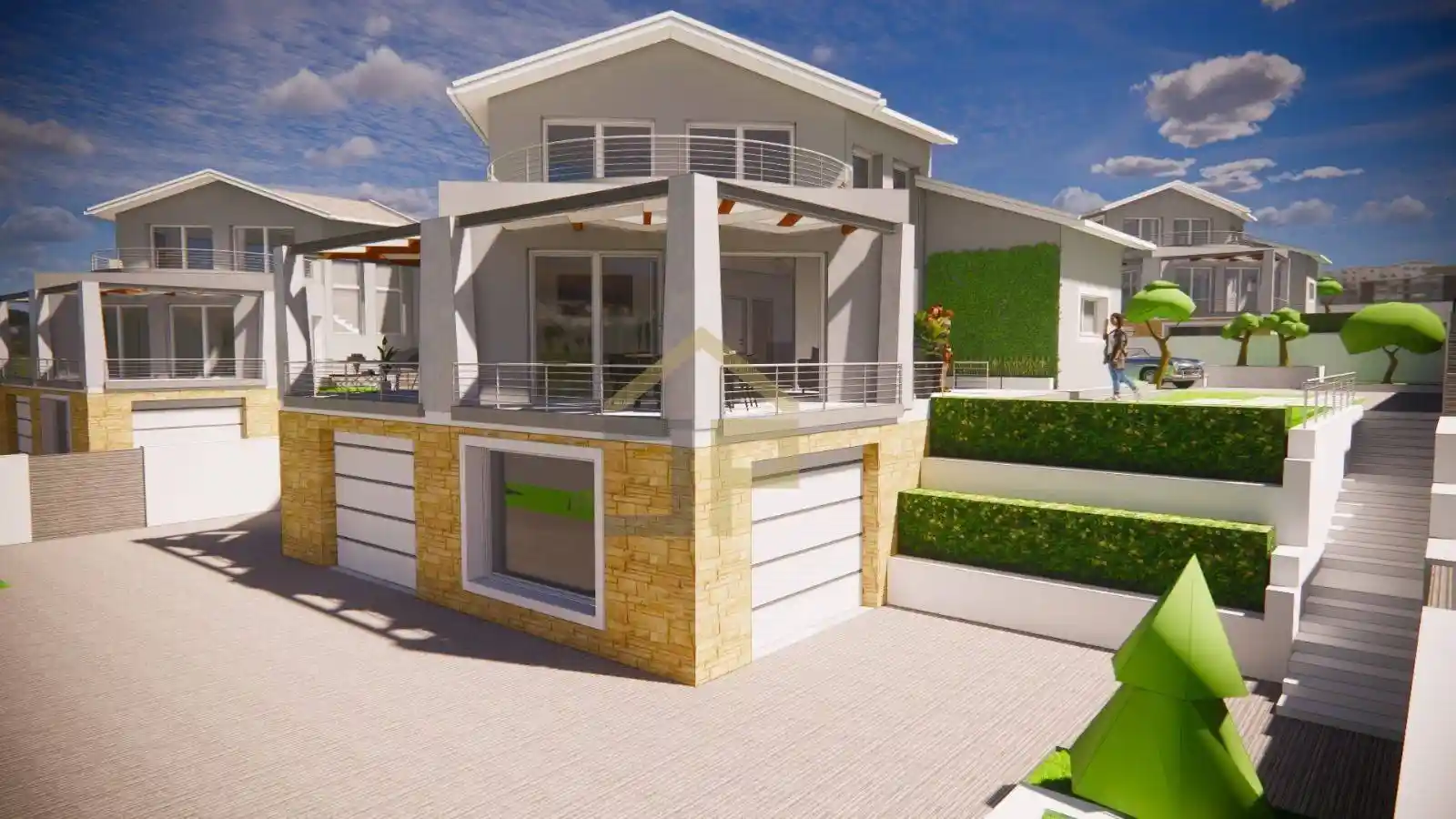 Villa in vendita a Castellammare del Golfo