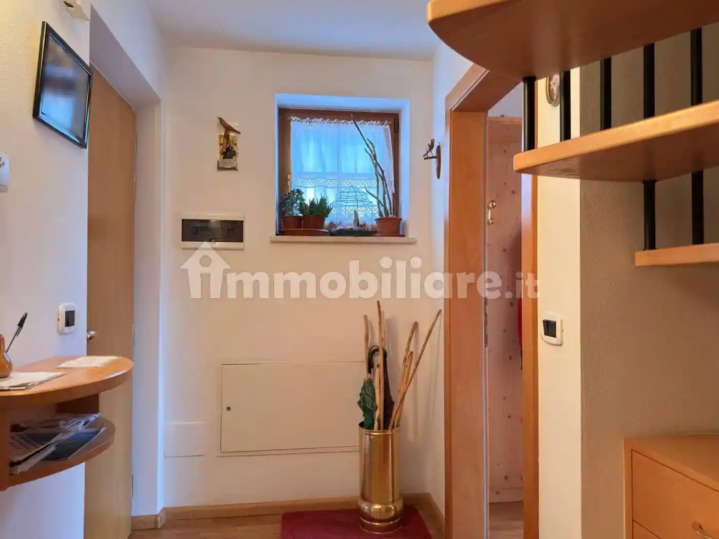 Appartamento in vendita a Trodena nel Parco Naturale