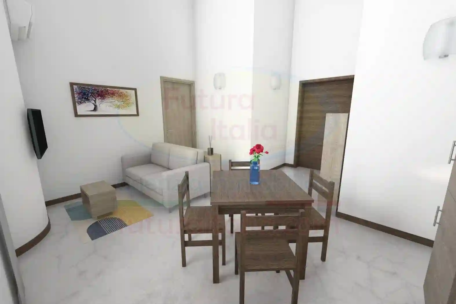 Appartamento - foto 2