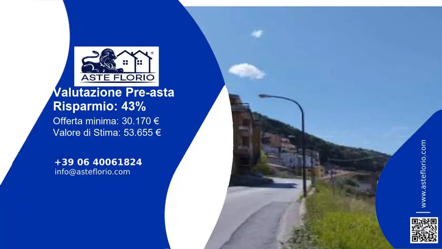 Appartamento in vendita a Lauria