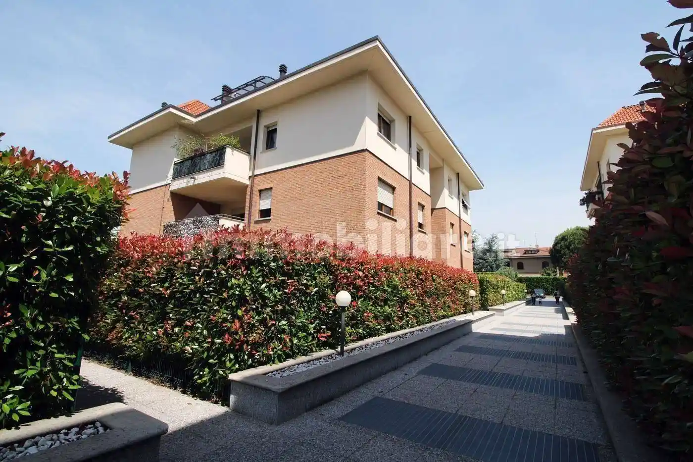 Appartamento in affitto a Limbiate