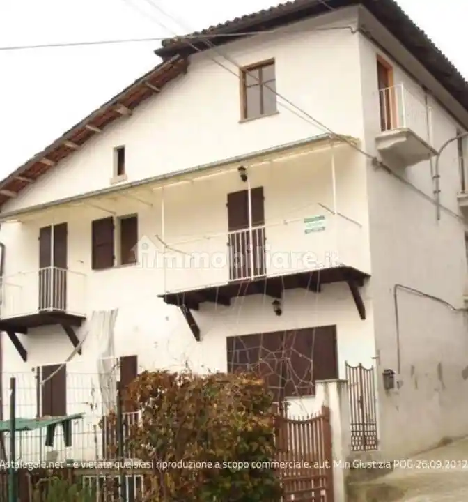 Casa indipendente in vendita a Cocconato