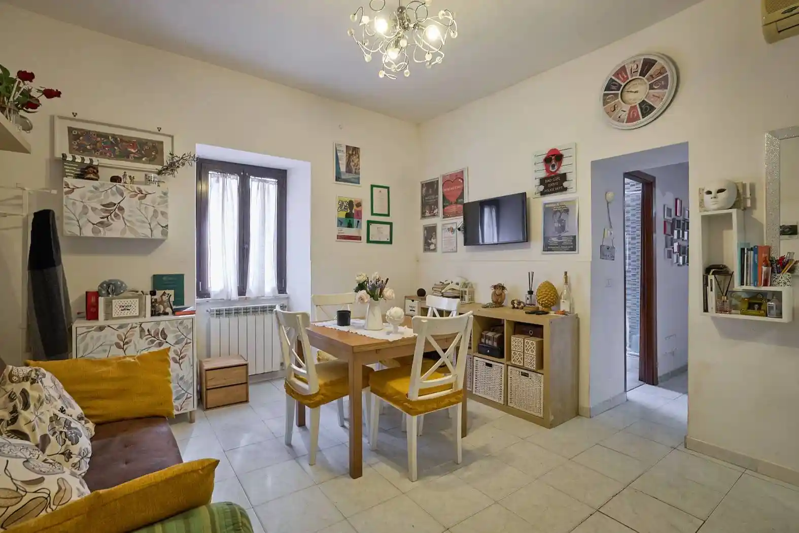 Appartamento in vendita a Roma