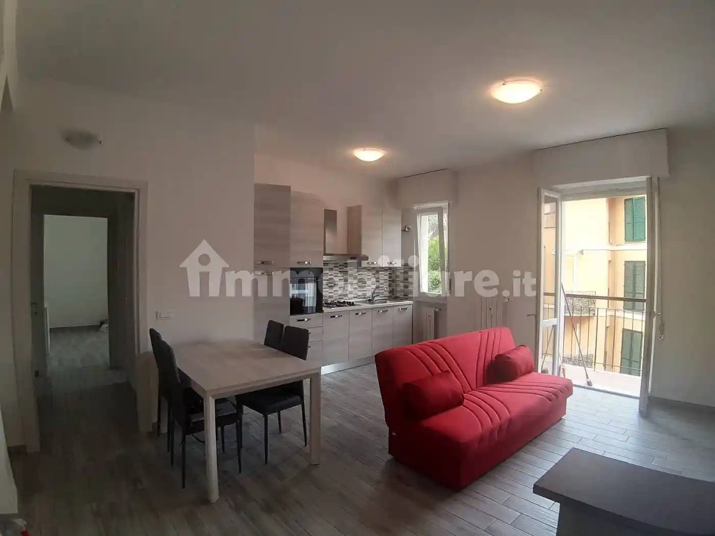 Appartamento in affitto a Saronno