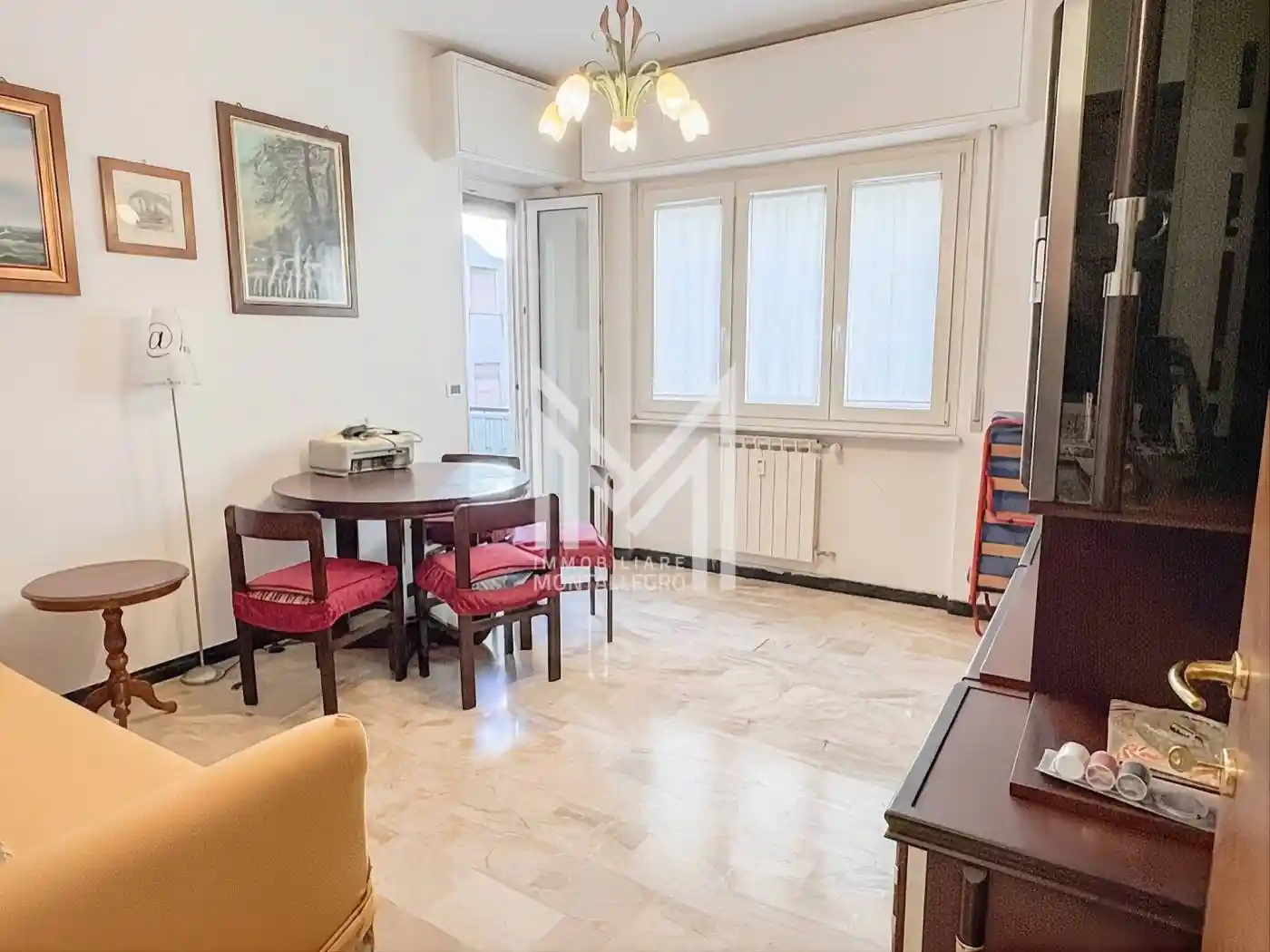 Appartamento in vendita a Rapallo