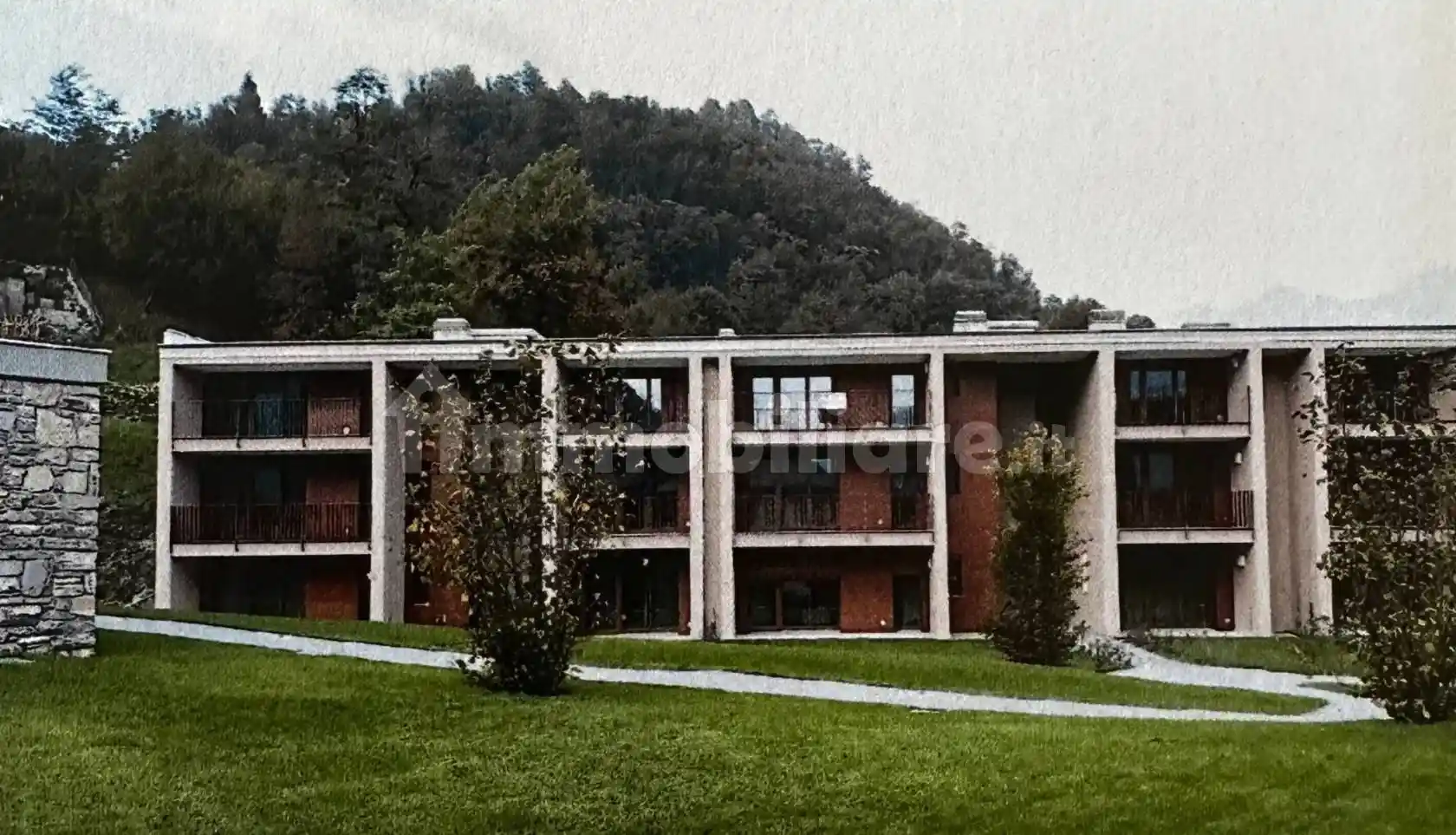 Appartamento in vendita a Valbrona