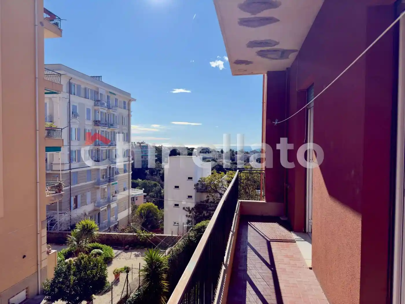 Appartamento in vendita a Genova