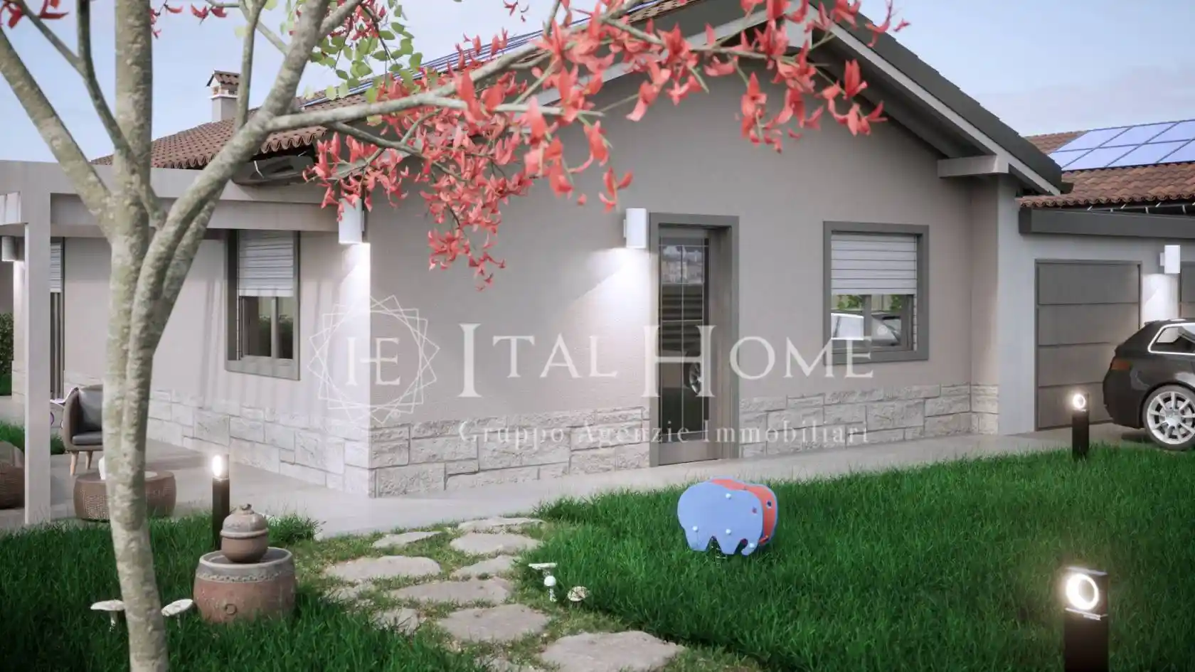 Villa in vendita a Treviglio