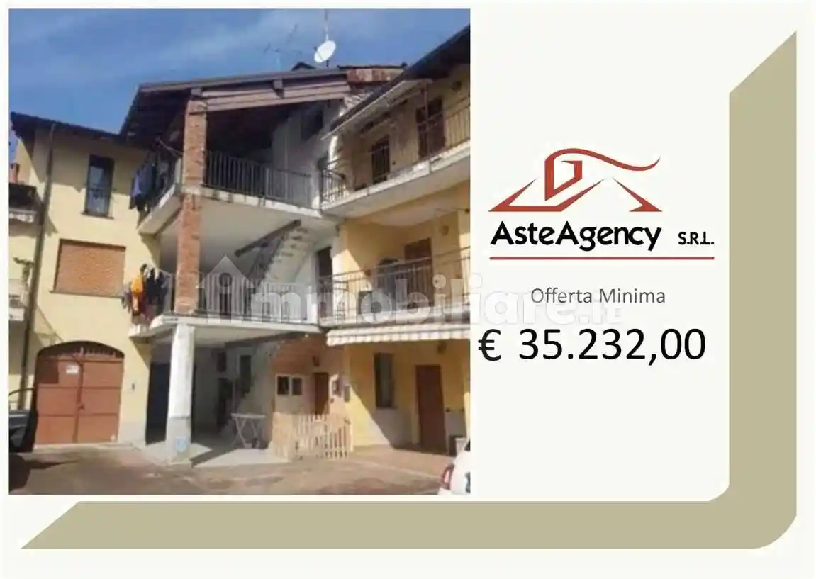 Appartamento in vendita a Malnate