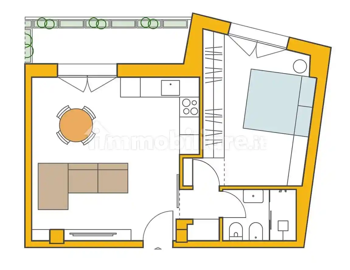 Appartamento in vendita a Selargius