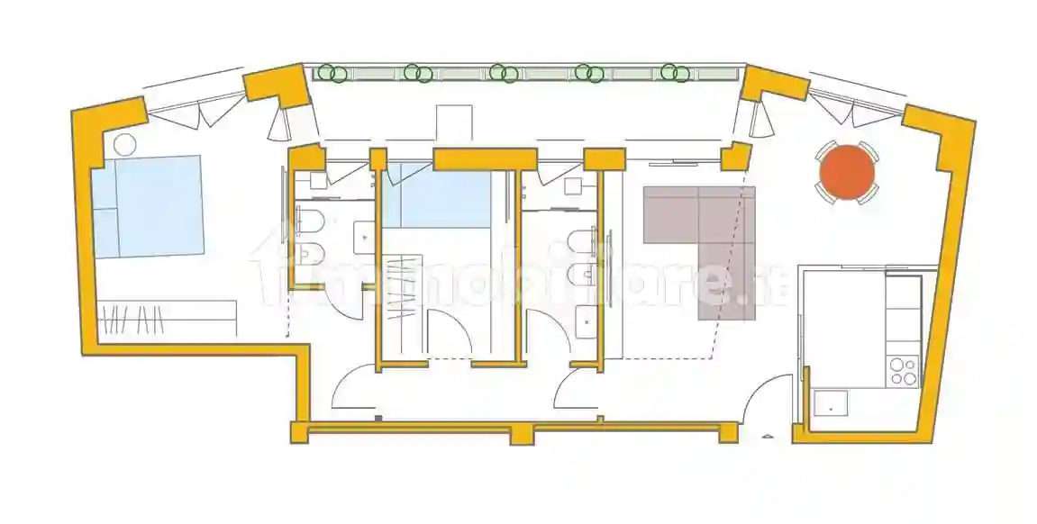Appartamento - foto 2