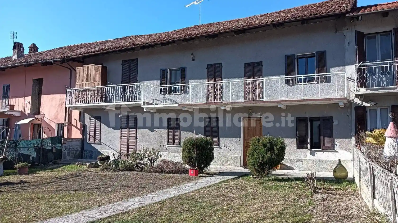 Rustico - Casale in vendita a Montiglio Monferrato