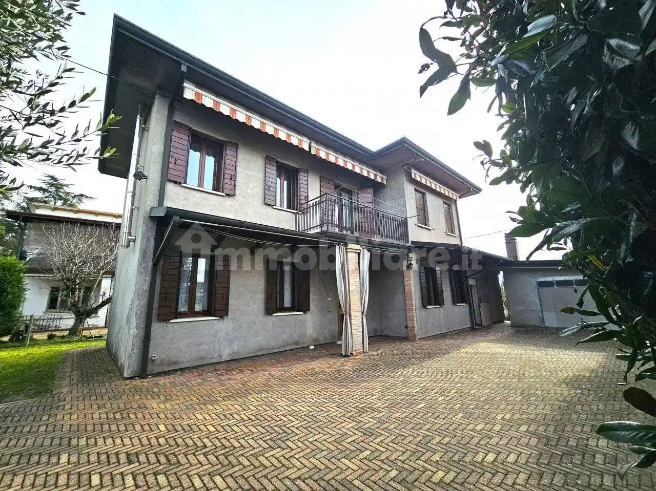 Casa indipendente in vendita a Sant'Angelo di Piove di Sacco