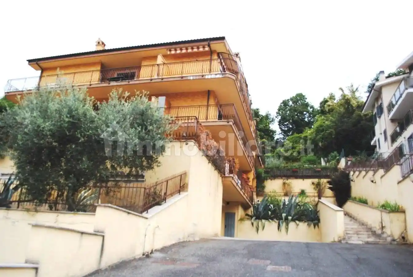 Appartamento in affitto a Monte Compatri
