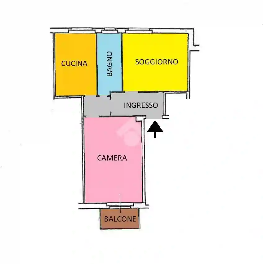 Appartamento - foto 2