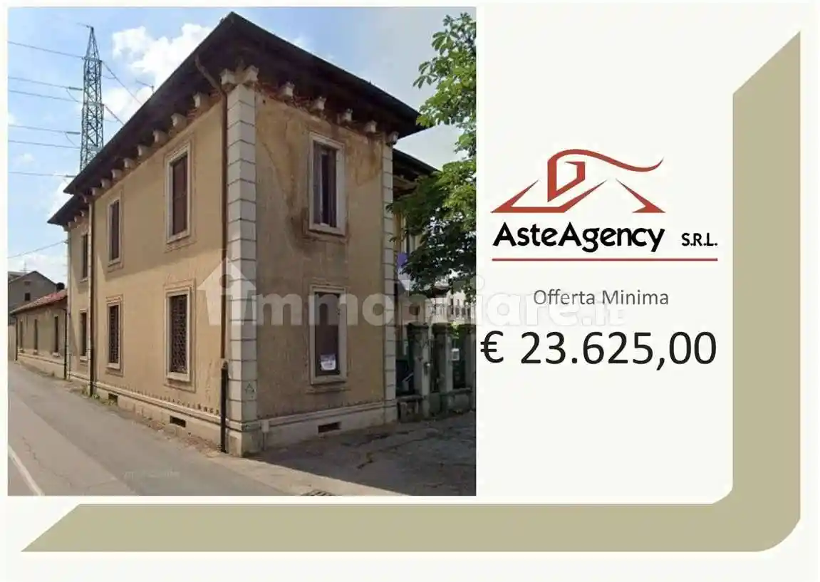 Appartamento in vendita a Saronno