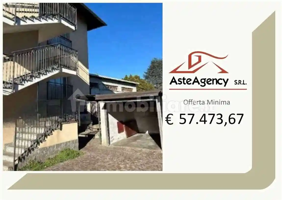 Appartamento in vendita a Sesto Calende