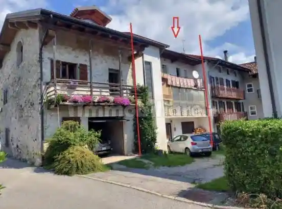 Casa indipendente in vendita a Feltre