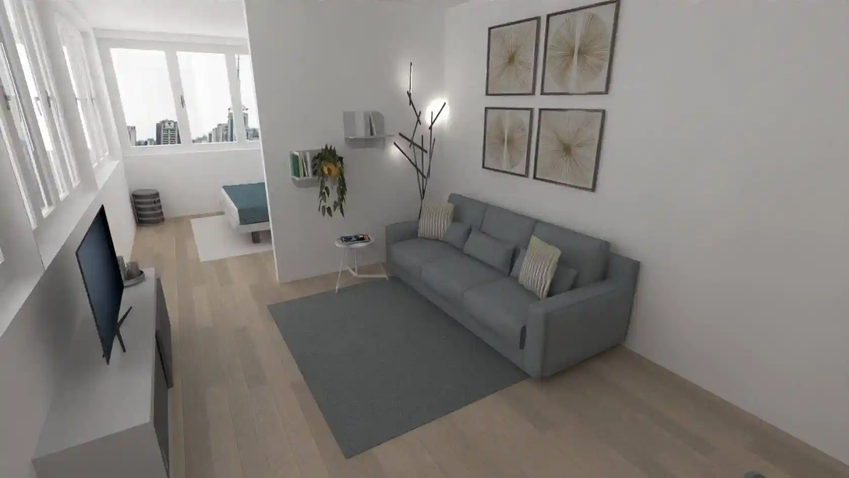 Appartamento in vendita a Milano