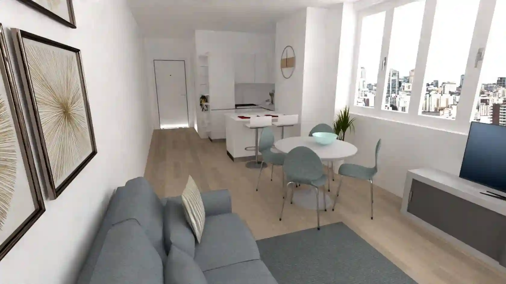 Appartamento - foto 3