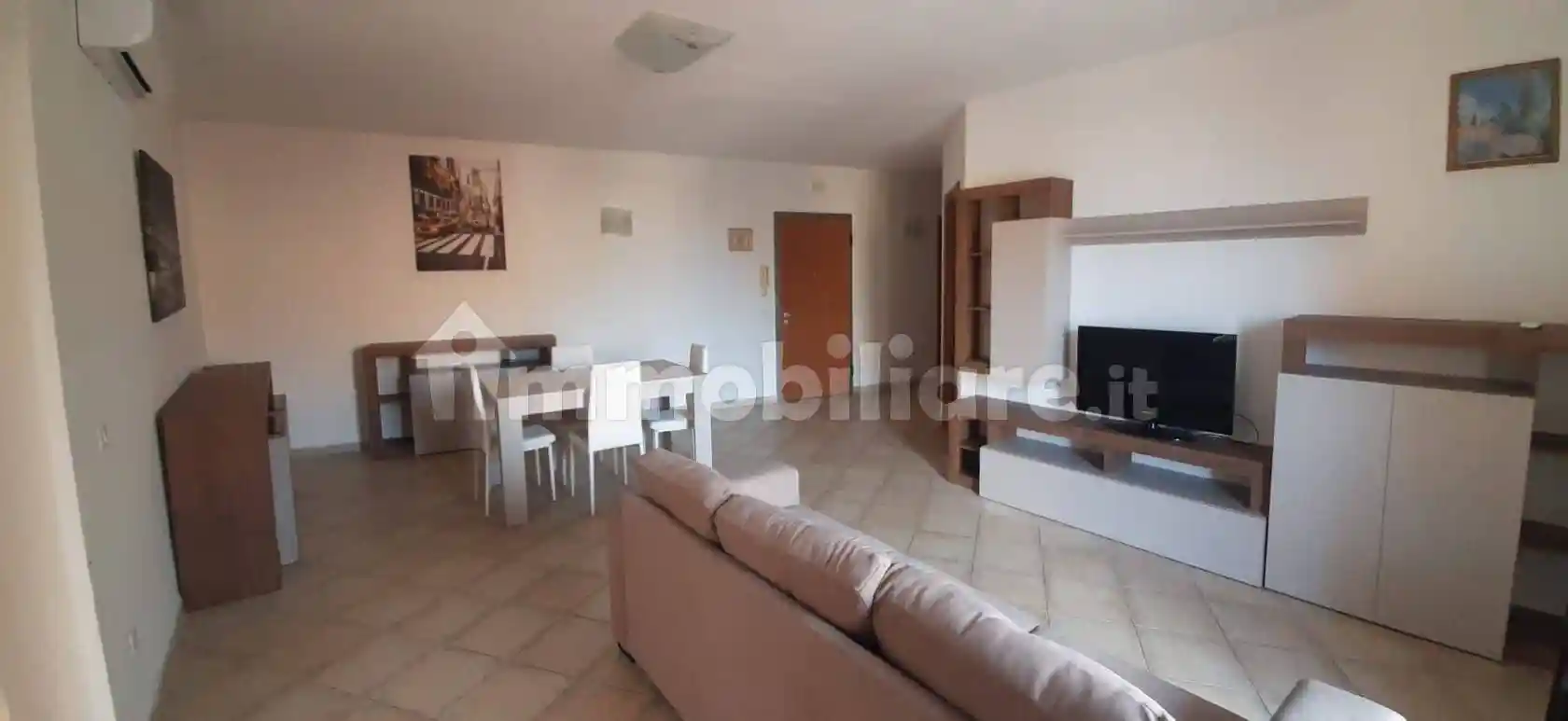 Appartamento in affitto a Vasto