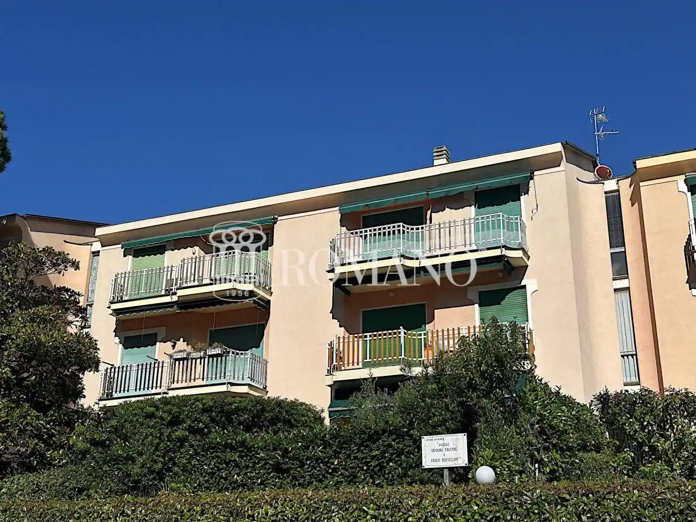 Appartamento in vendita a Rapallo