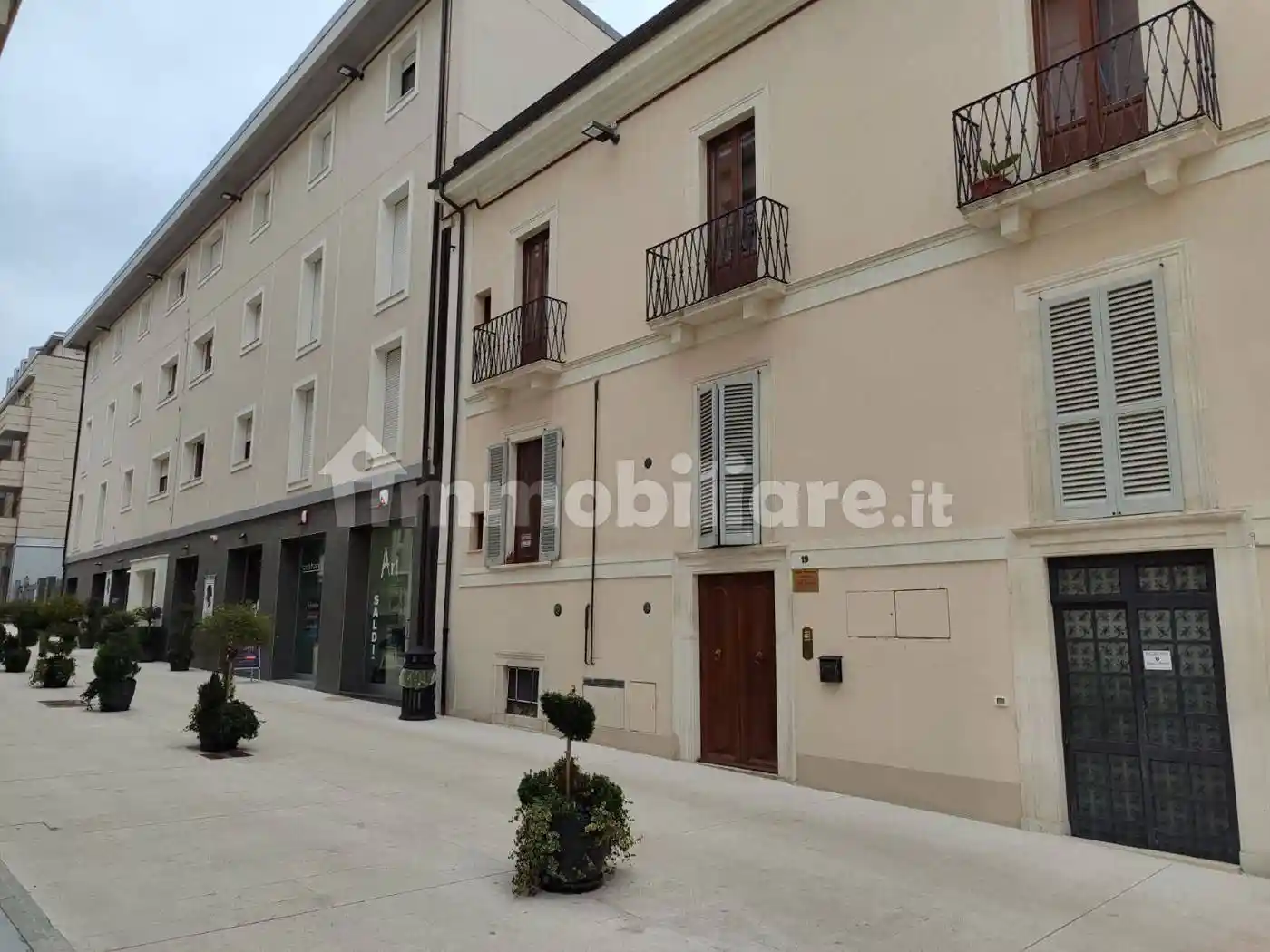 Appartamento in affitto a L'Aquila