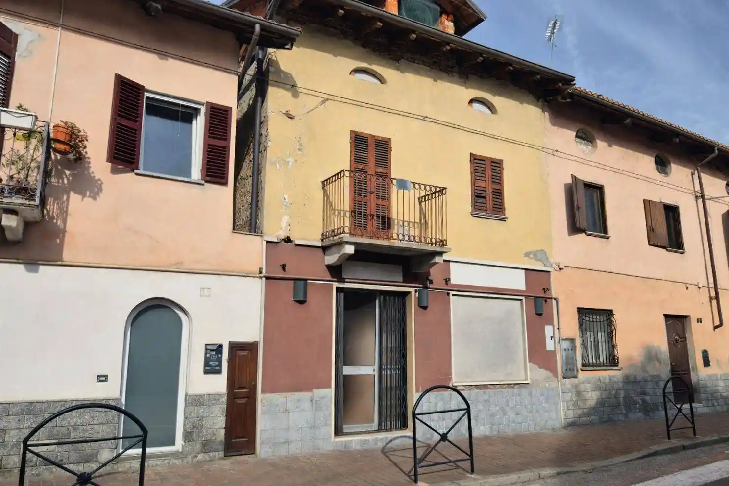 Palazzo - Edificio in vendita a San Germano Vercellese