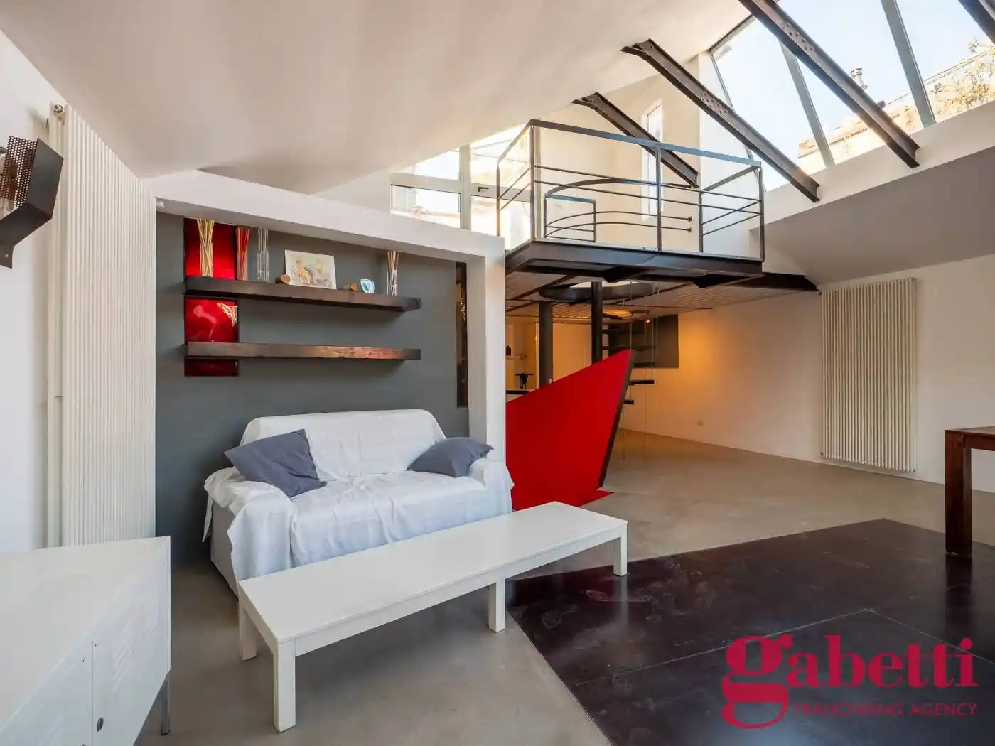 Loft in affitto a Milano