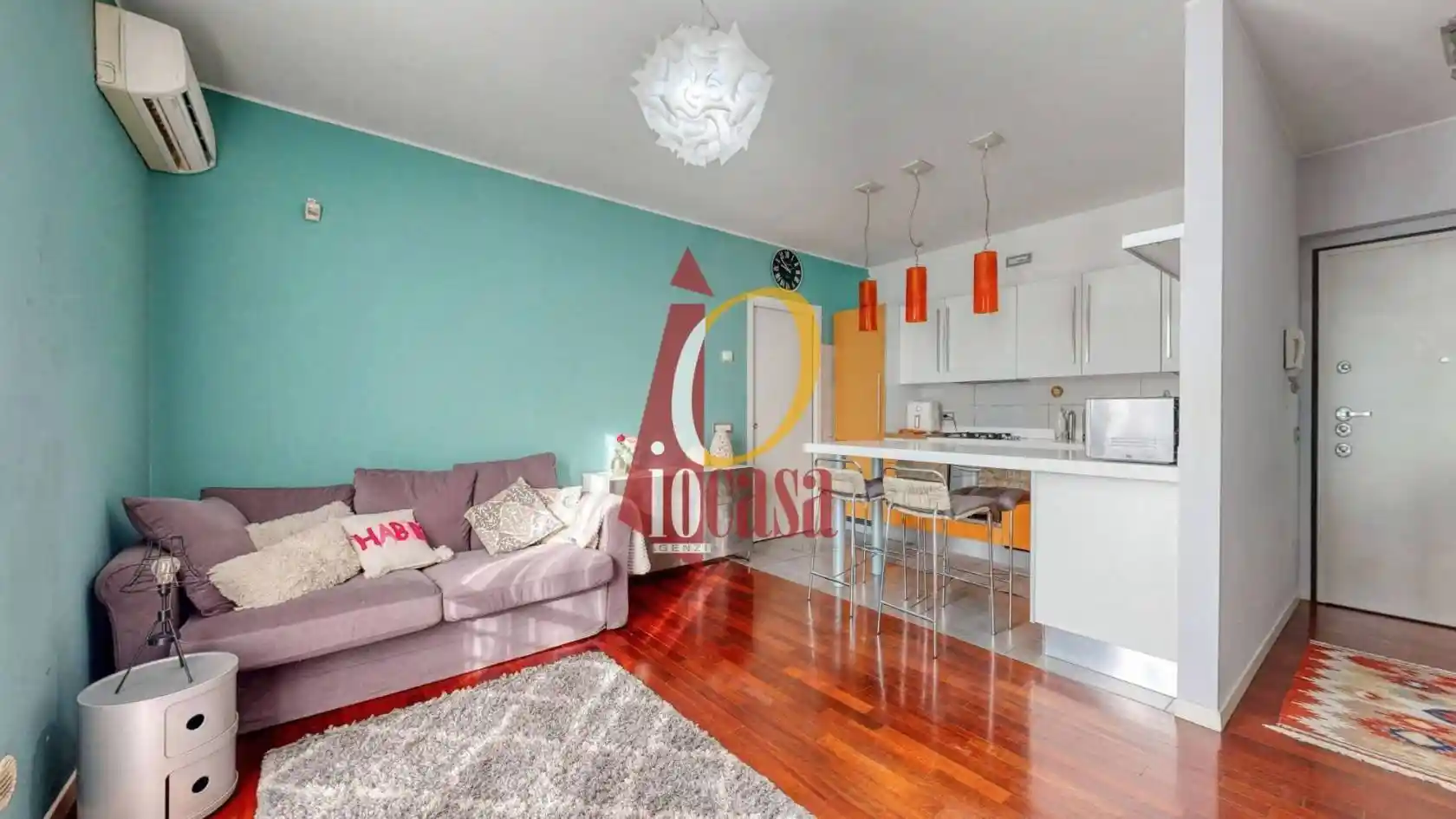 Appartamento in vendita a Milano