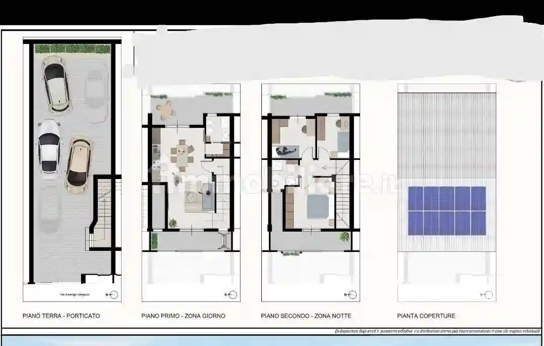 Villetta a schiera - foto 3