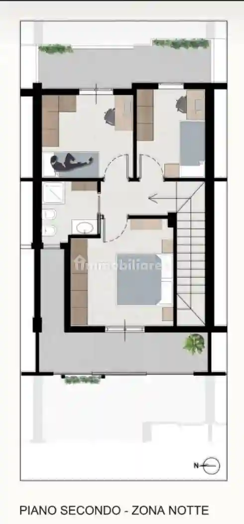 Villetta a schiera - foto 5