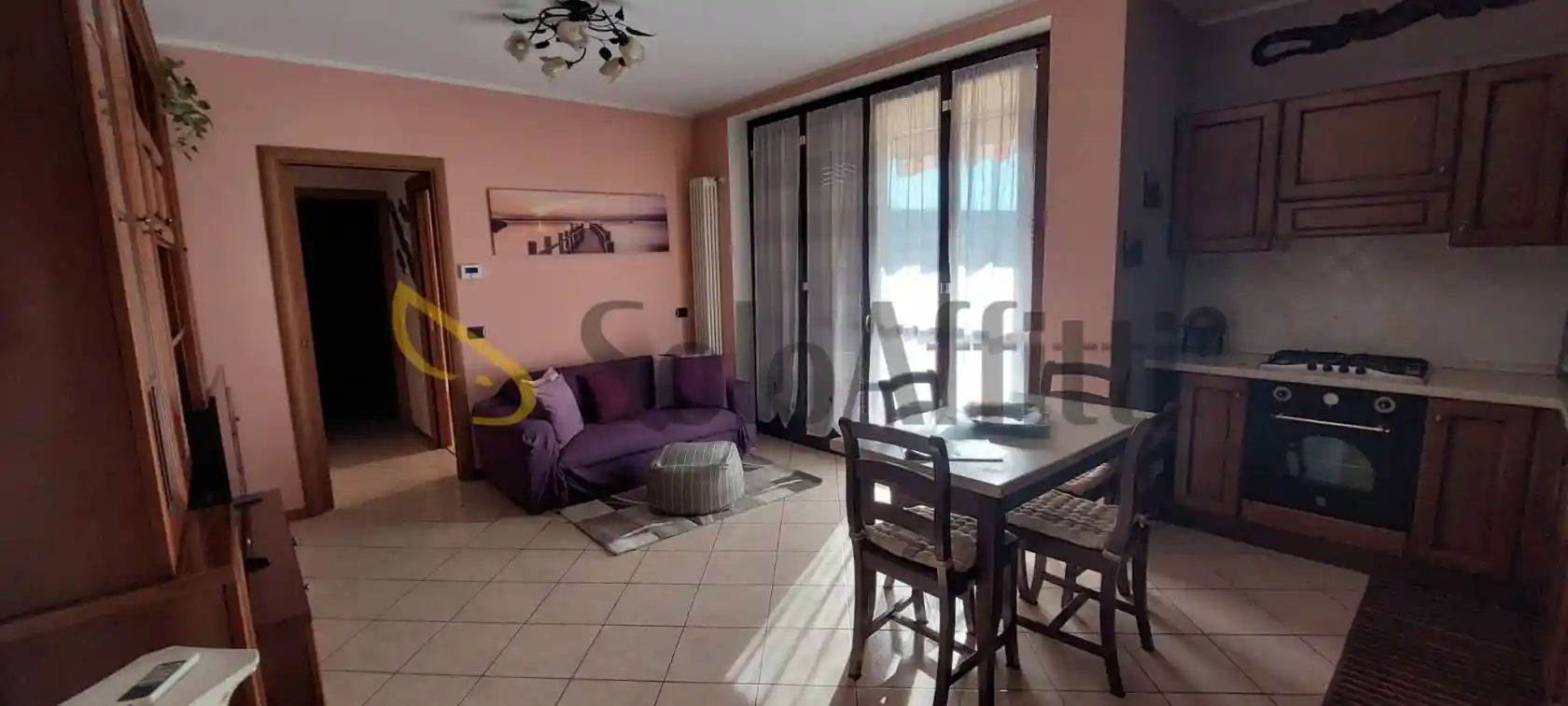 Appartamento in affitto a Borgo San Giovanni