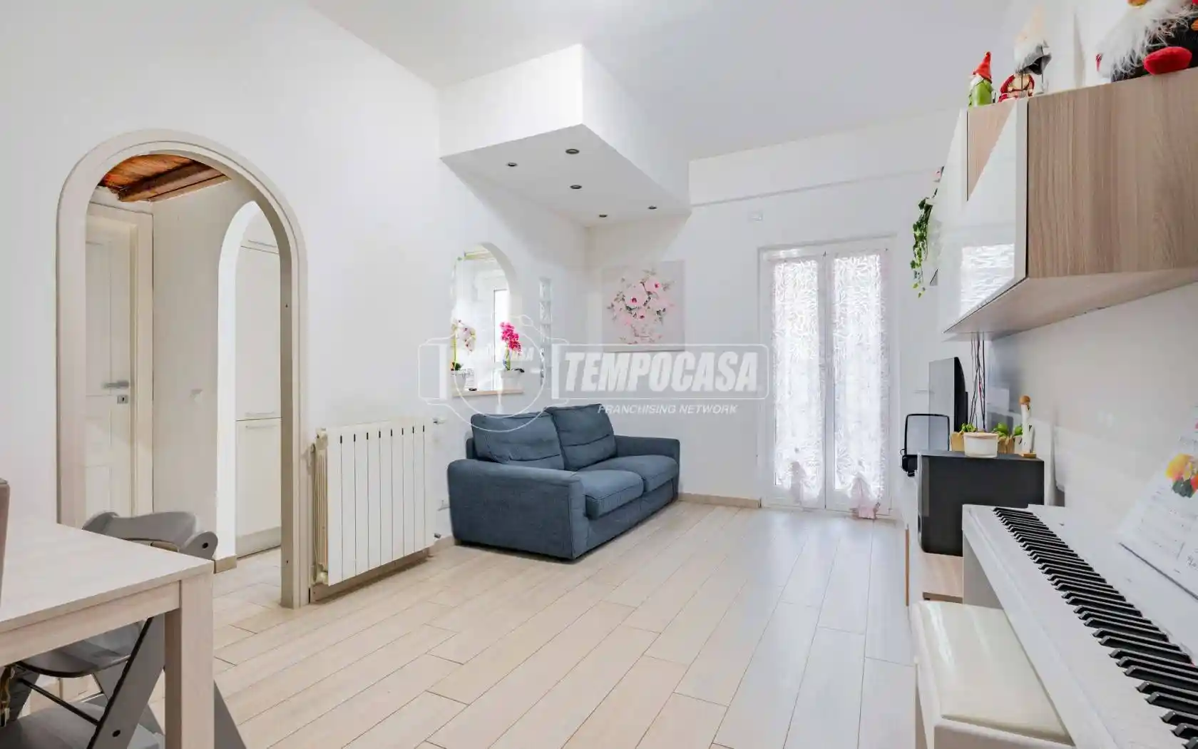 Appartamento in vendita a Manziana