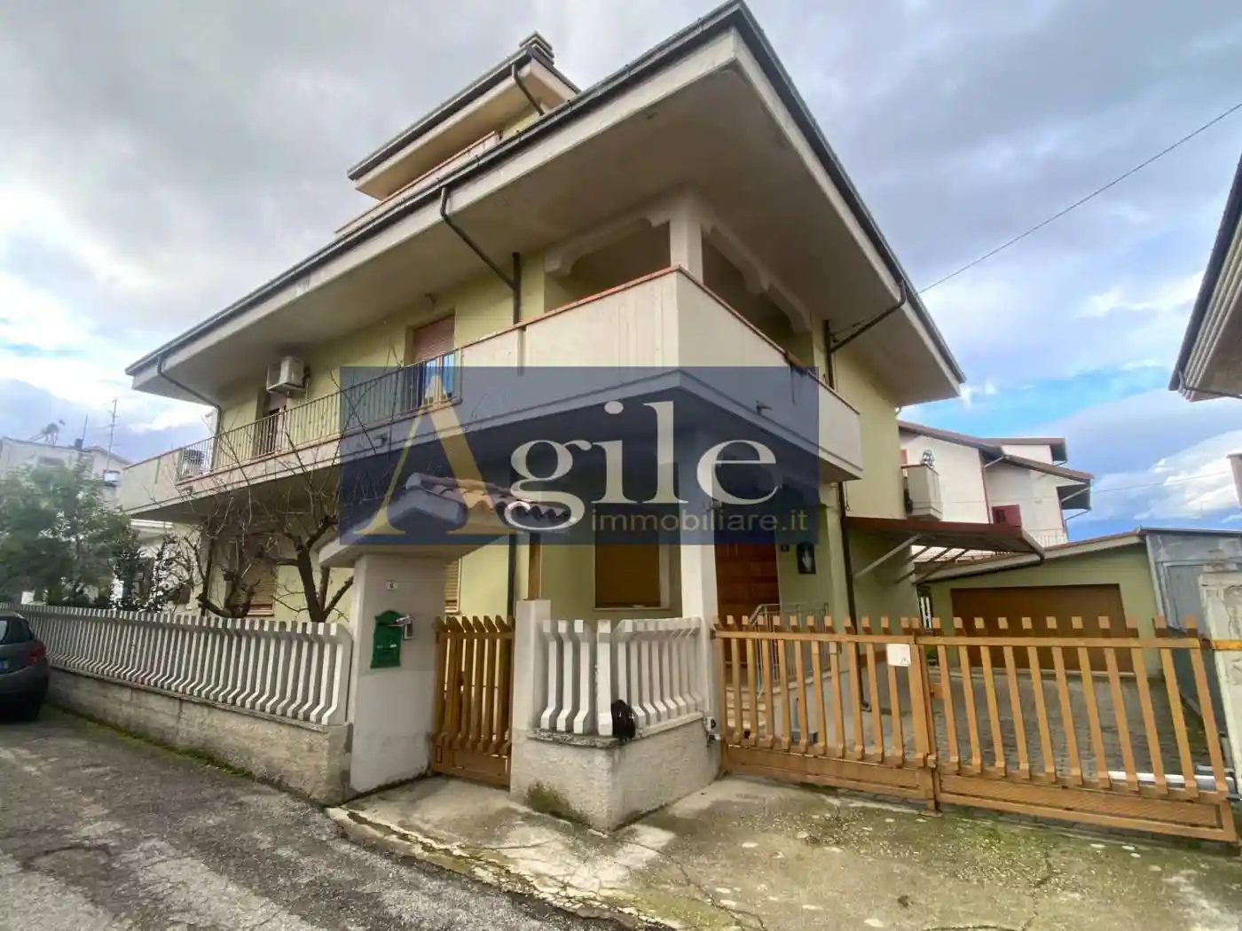 Casa indipendente in vendita a Sant'Egidio alla Vibrata