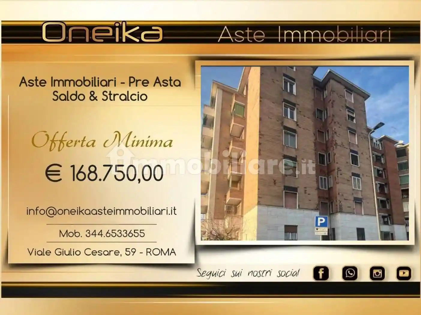 Appartamento in vendita a Milano