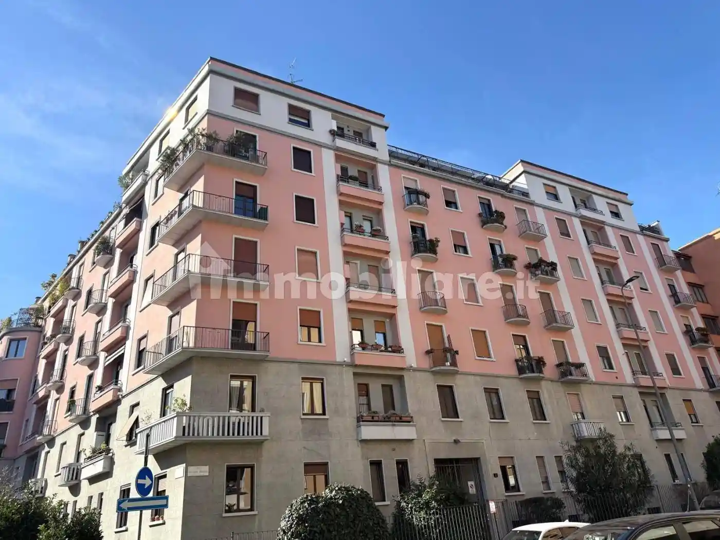 Appartamento in affitto a Milano