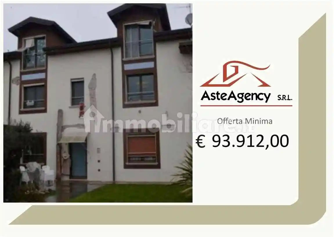 Appartamento in vendita a Castel Goffredo