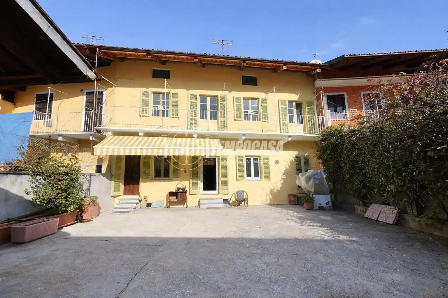 Casa indipendente in vendita a Moncrivello