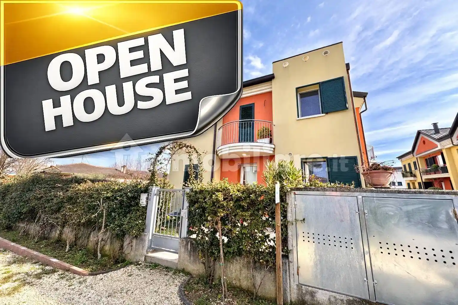 Casa indipendente in vendita a Noventa Vicentina