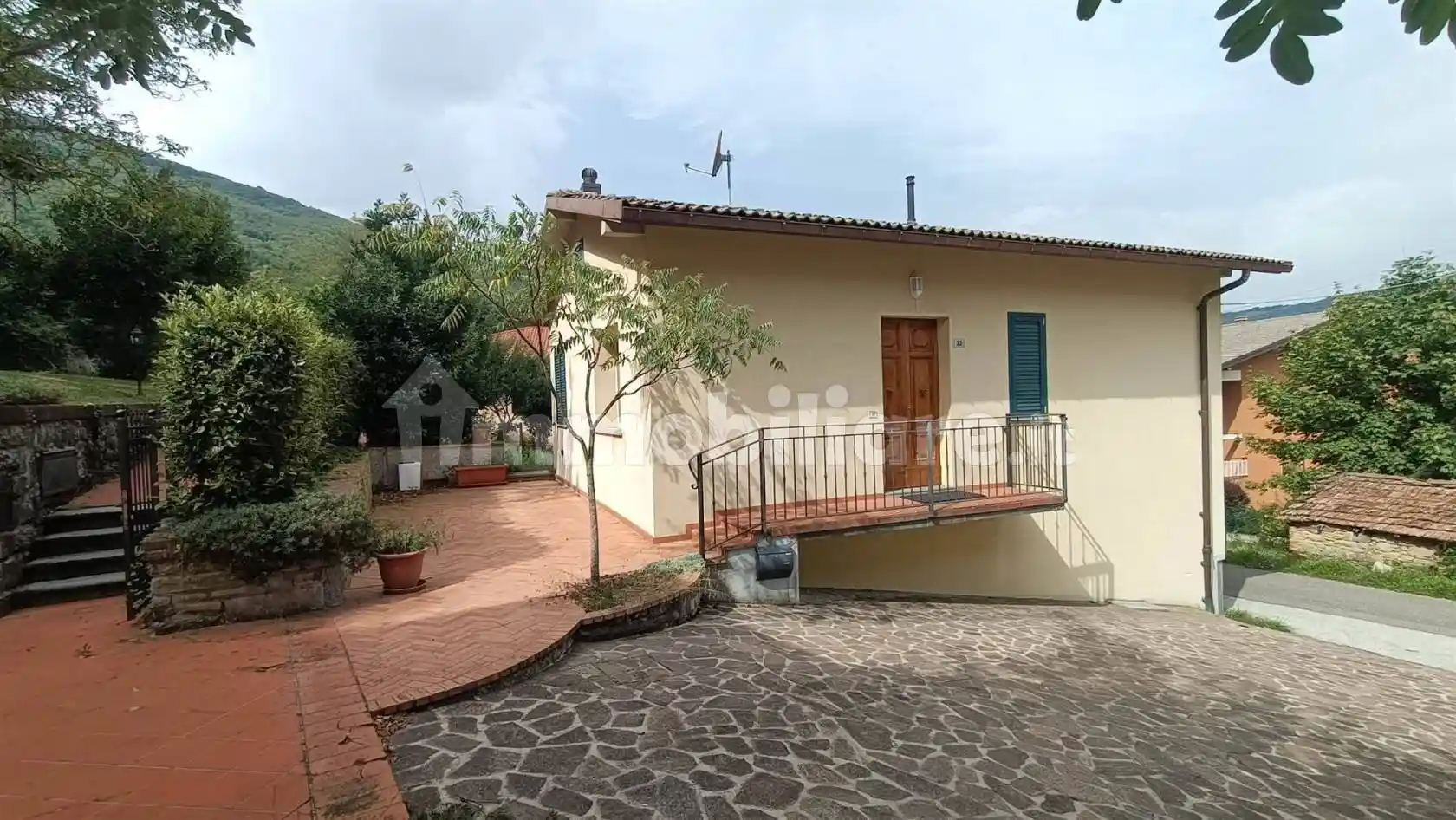 Casa indipendente in vendita a Castiglione dei Pepoli