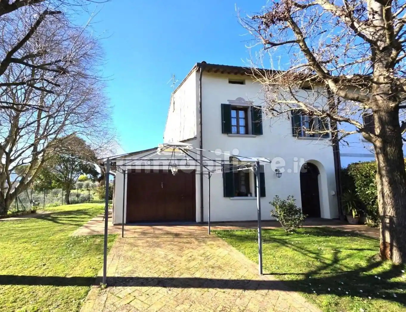 Casa indipendente in vendita a Santa Maria a Monte