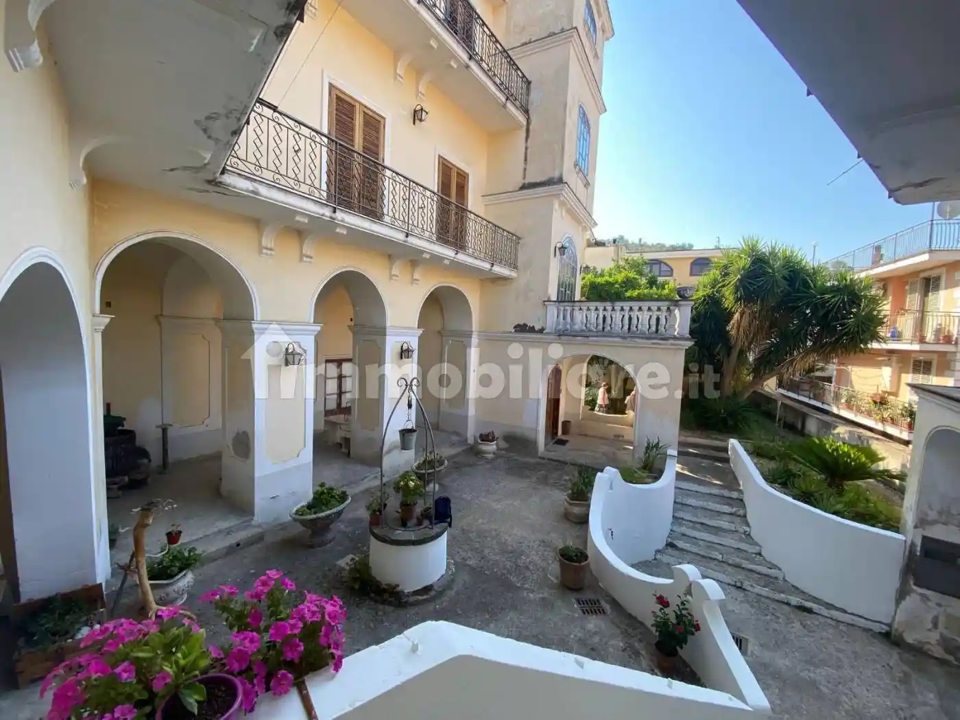 Villa in vendita a Cava de' Tirreni