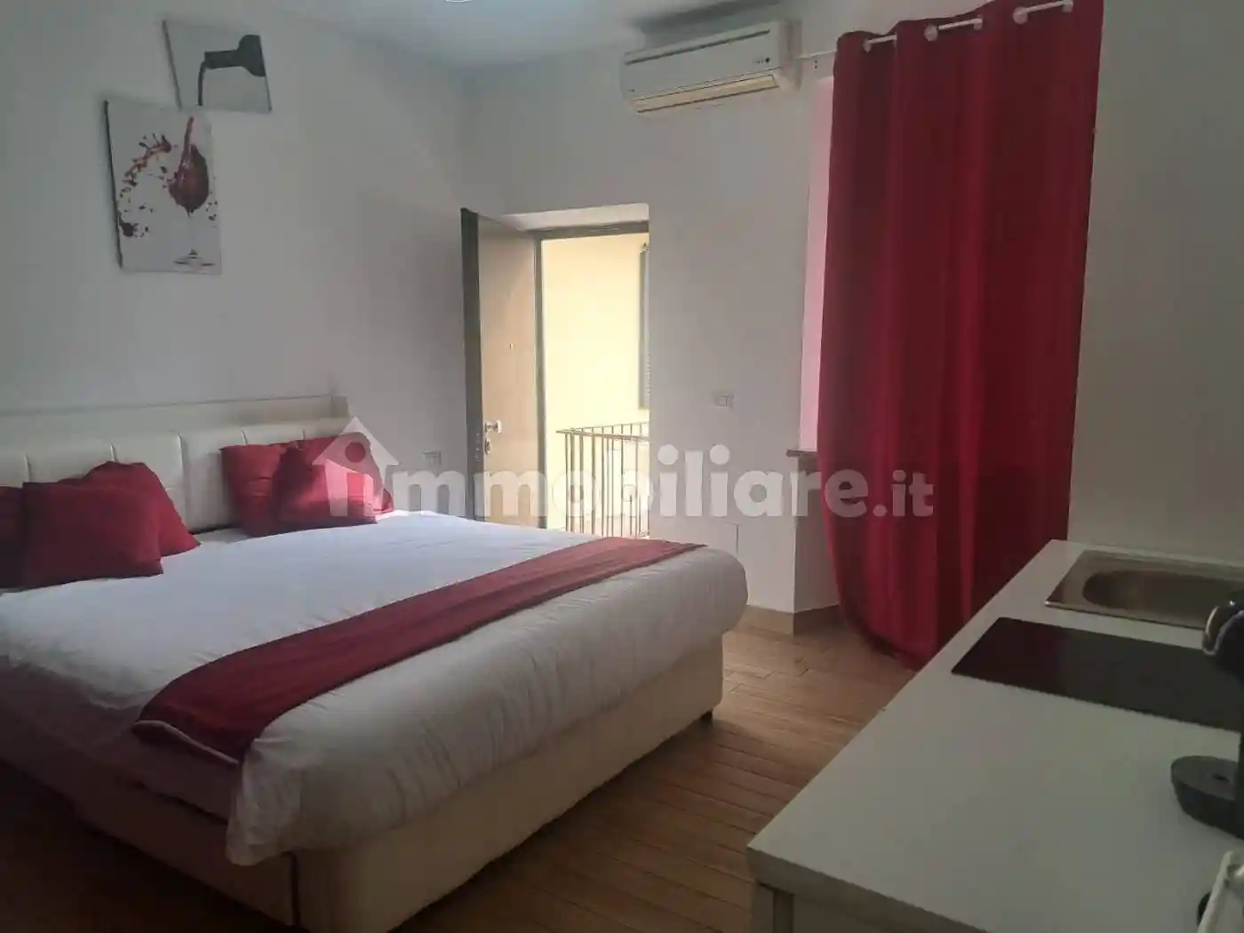 Appartamento in affitto a Pavia