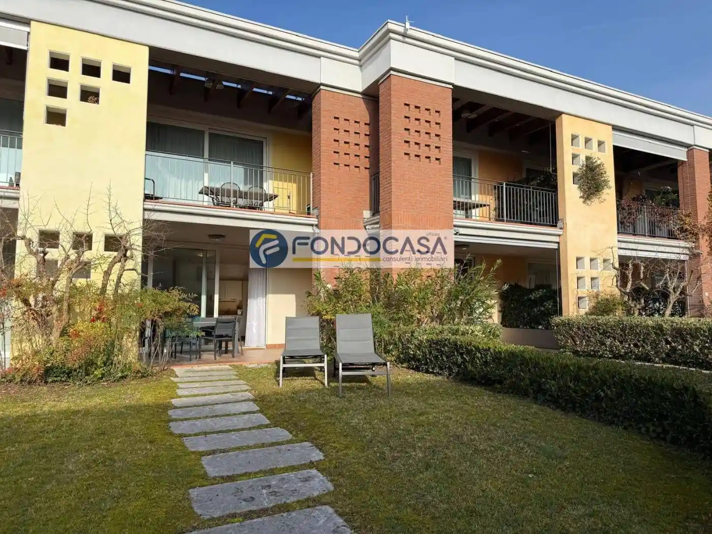 Appartamento in vendita a Padenghe sul Garda