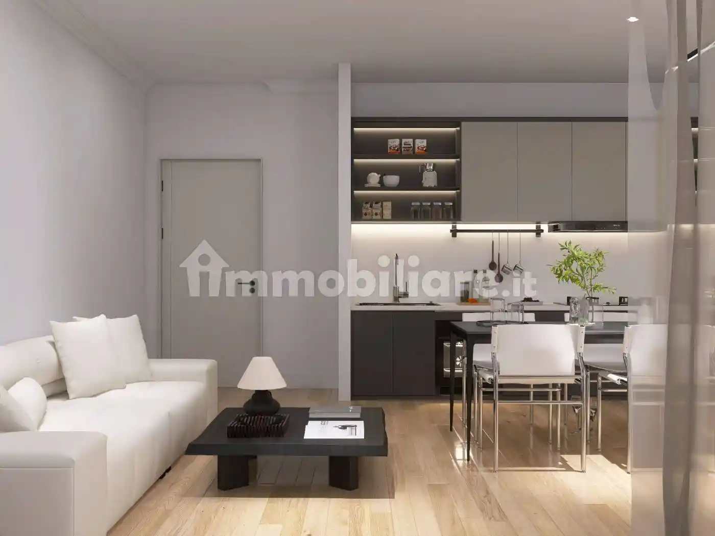 Appartamento in vendita a Bari