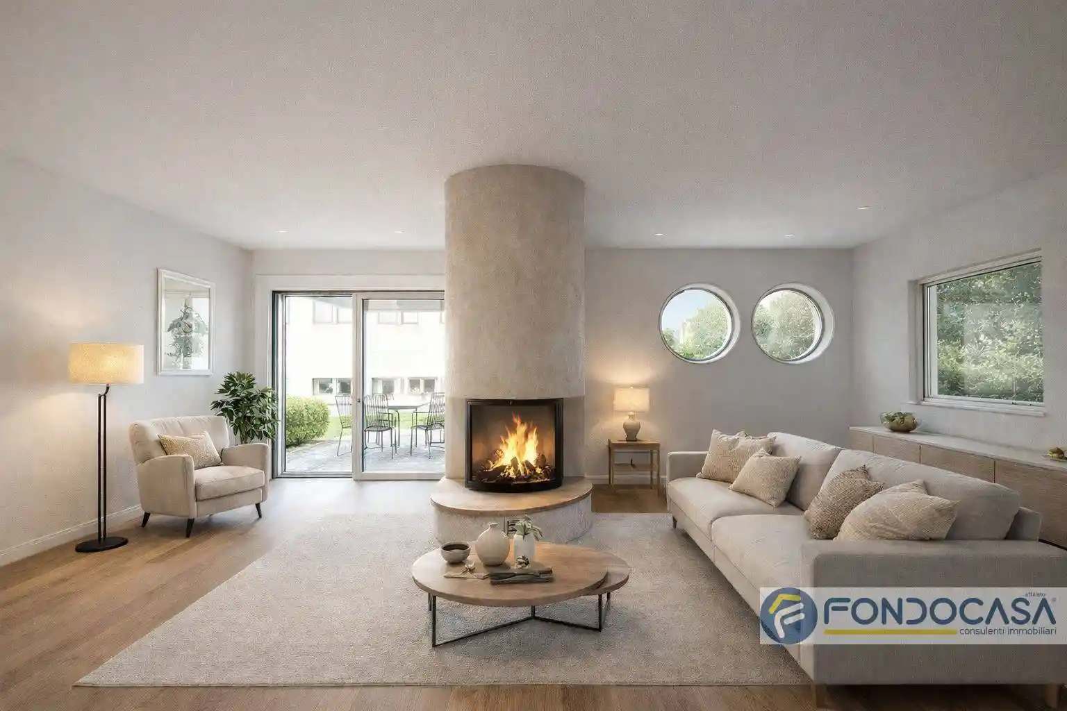 Villa in vendita a Cabiate