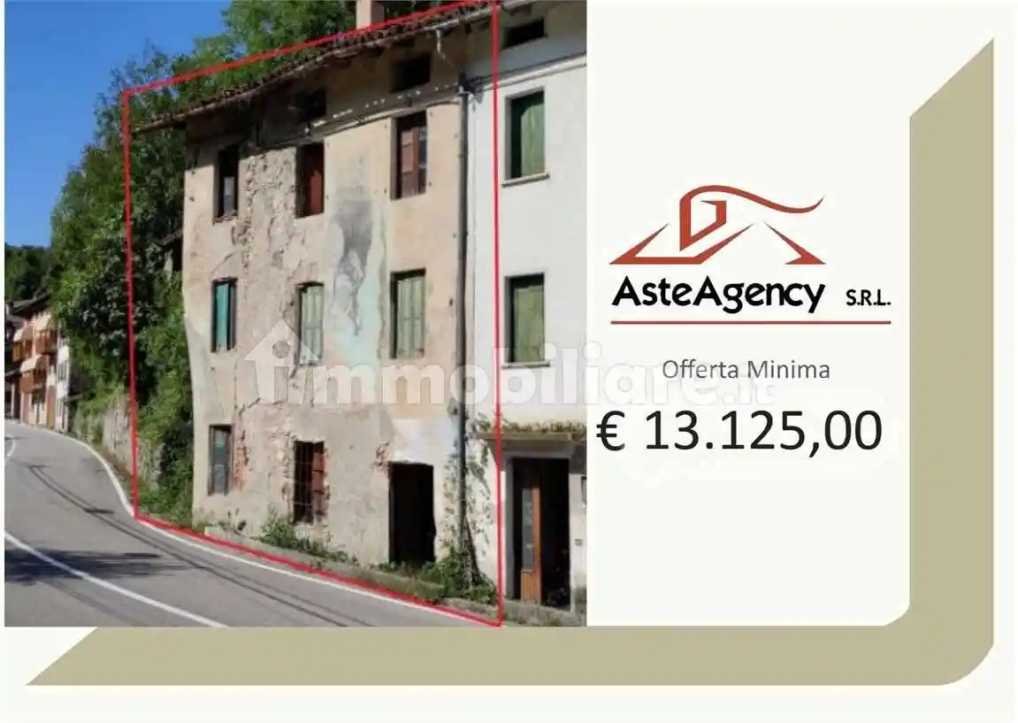 Casa indipendente in vendita a Posina