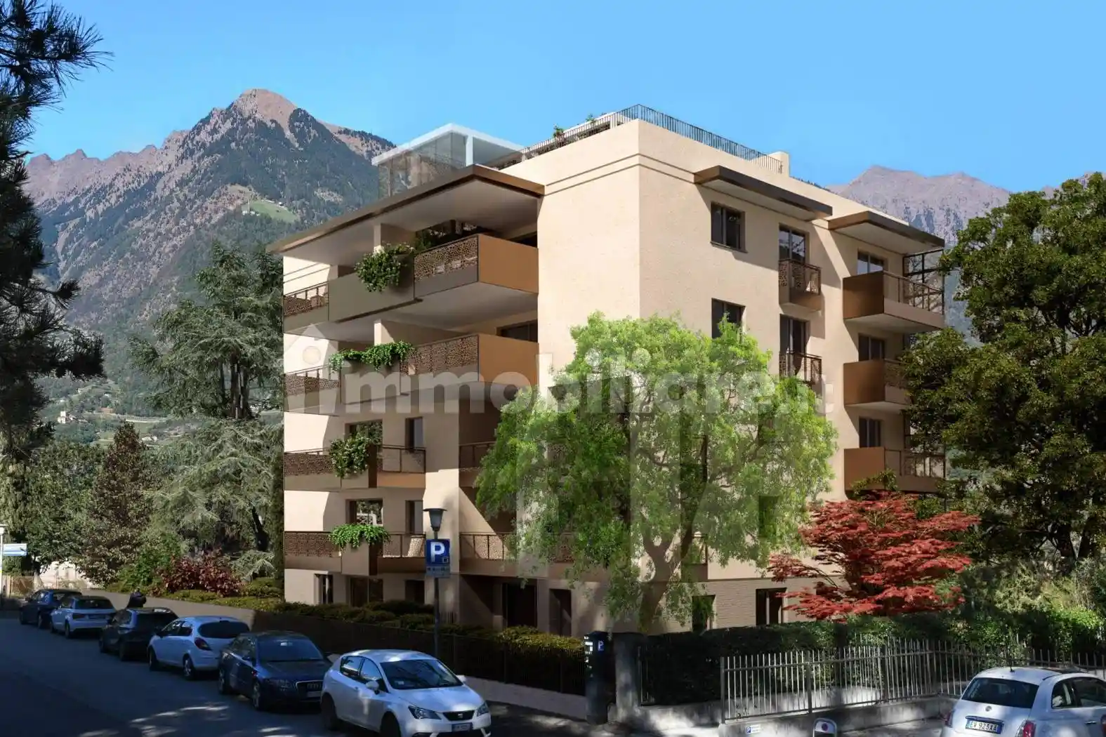 Appartamento in vendita a Merano