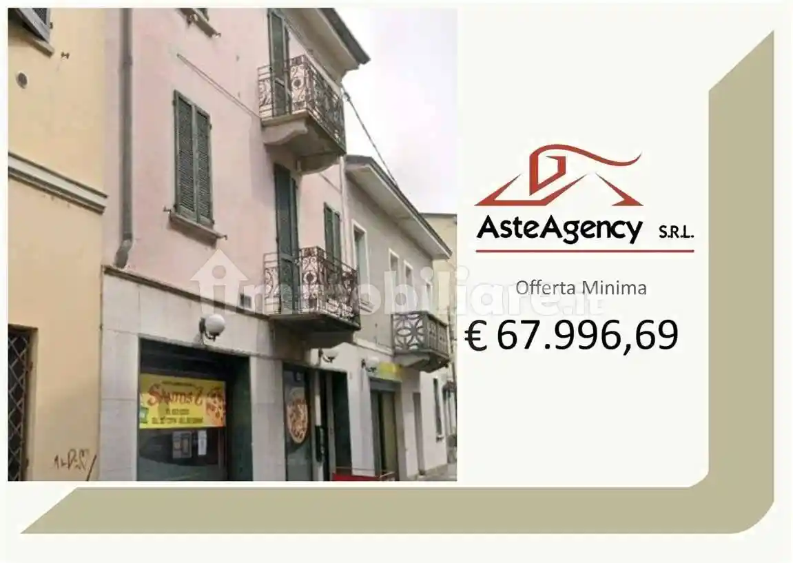 Casa indipendente in vendita a Bagnolo Cremasco